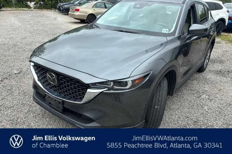 2023 Mazda CX-5 S Select Package Auto AWD's photo