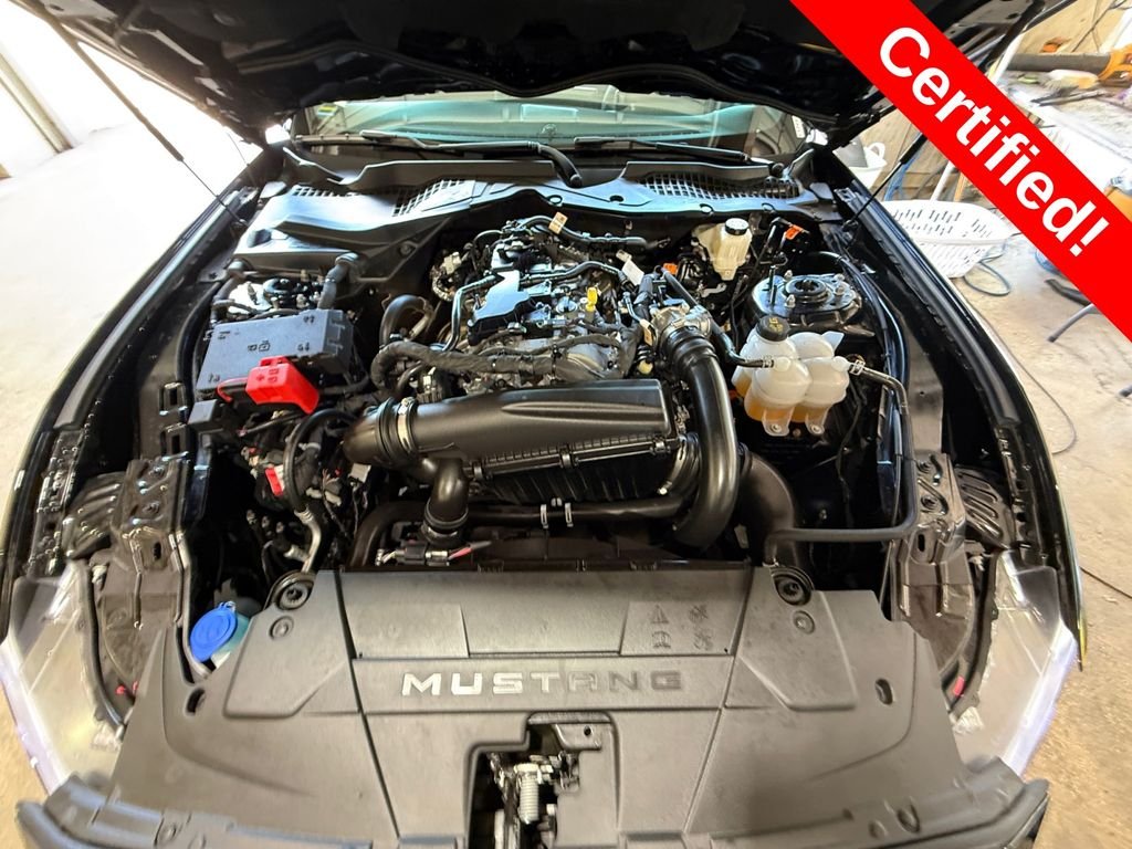 Used 2026 Black Ford EcoBoost Premium image 20