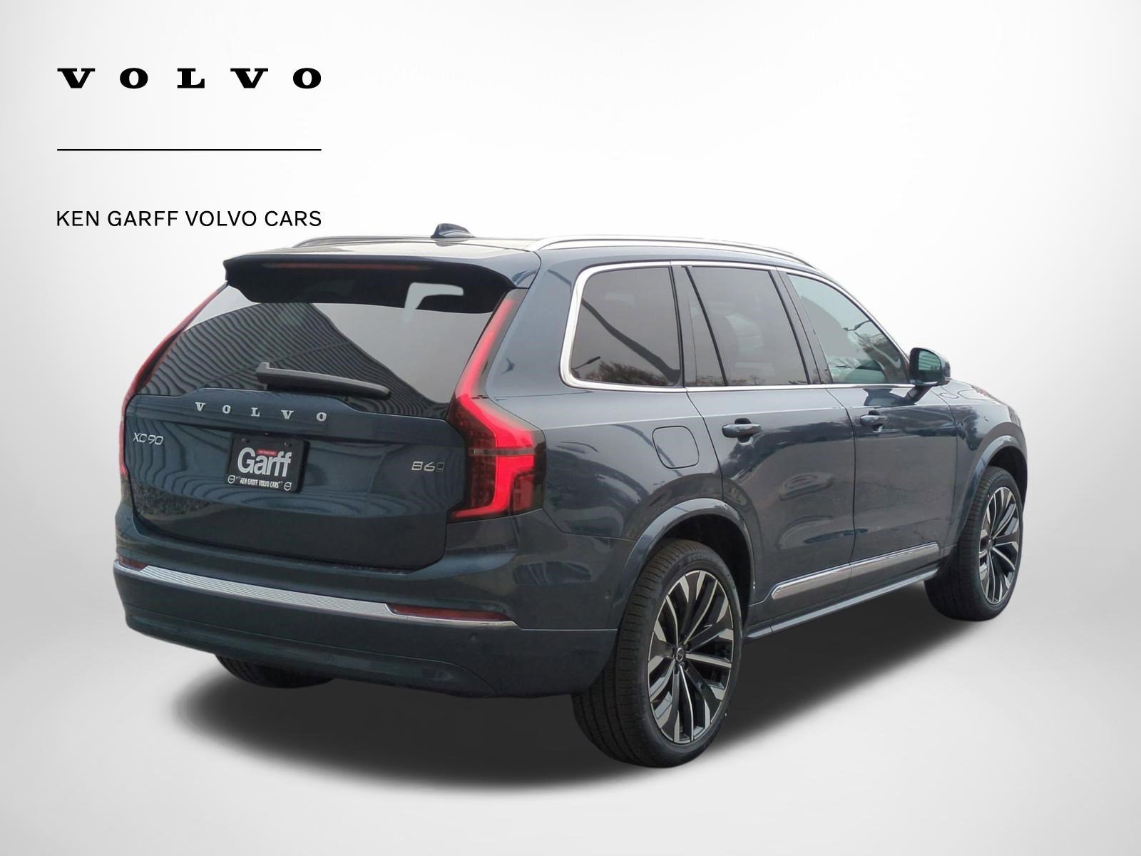 New 2026 Denim Blue Volvo Ultra image 3