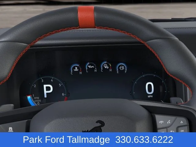 New 2026 Shadow Black Ford Raptor image 13