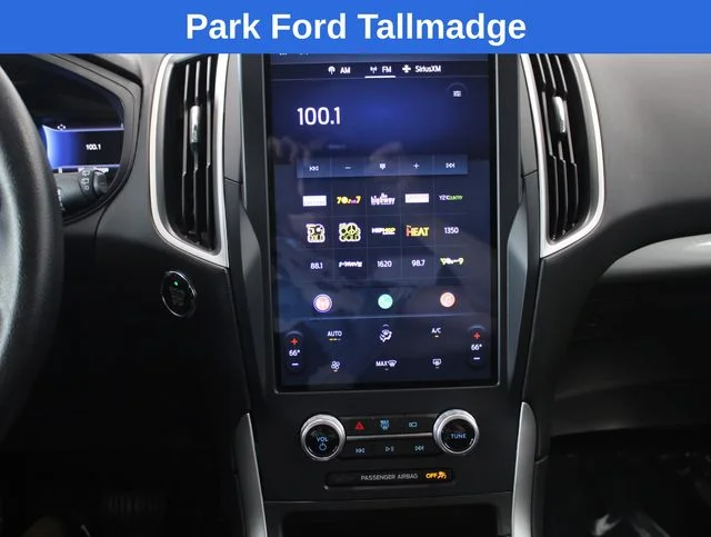 Used 2022 Gray Metallic Ford SE image 16