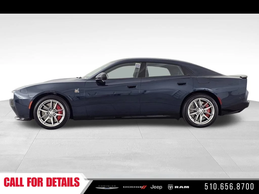 New 2026 After Dark Exterior Paint Dodge R/T Scat Pack image 8