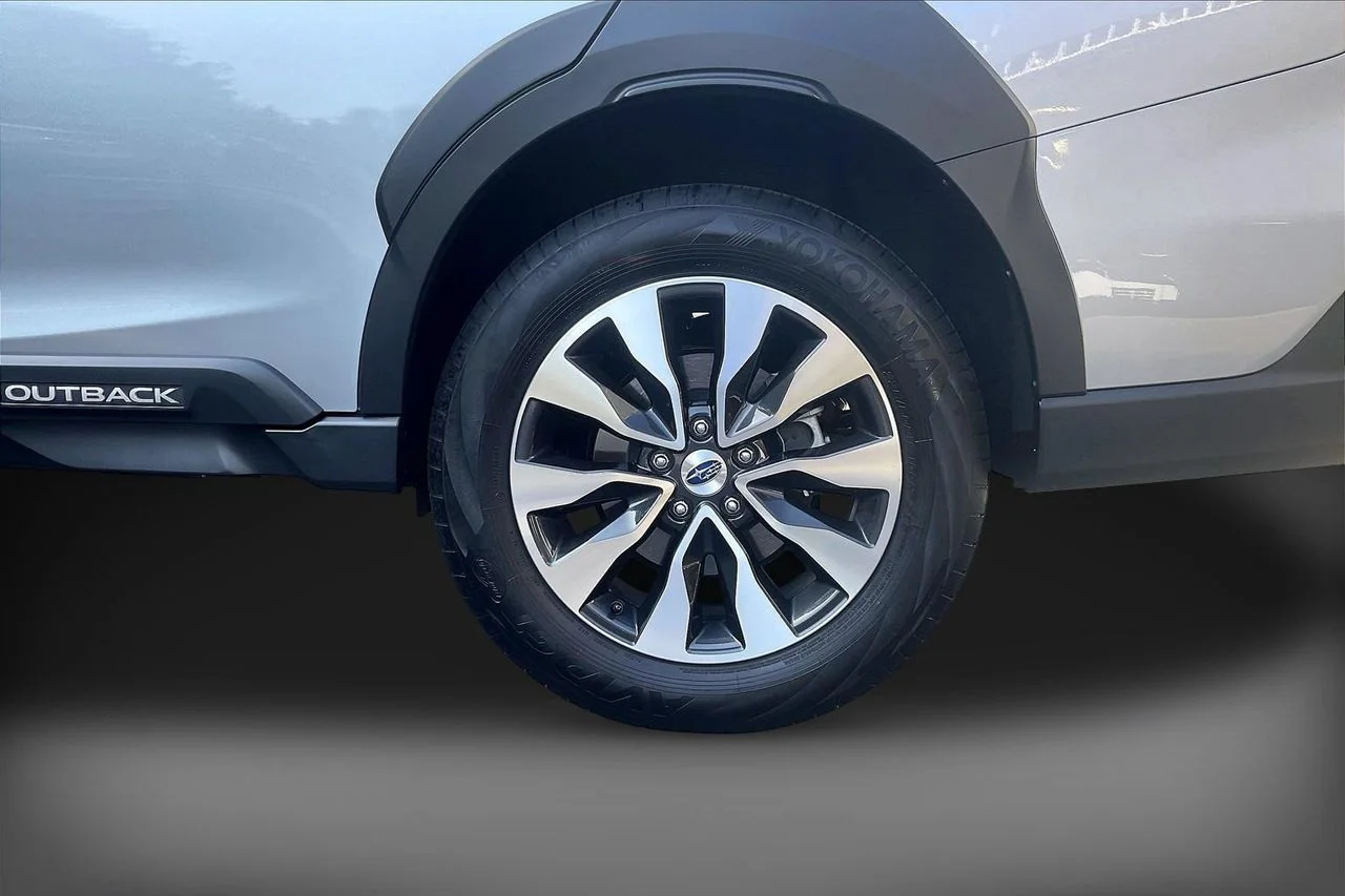 Certified Used 2025 Silver Subaru Limited image 36