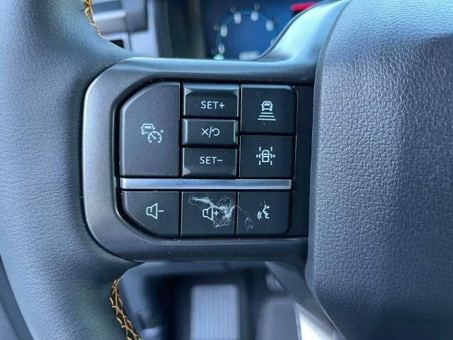 New 2026 Oxford White Ford Tremor® image 24