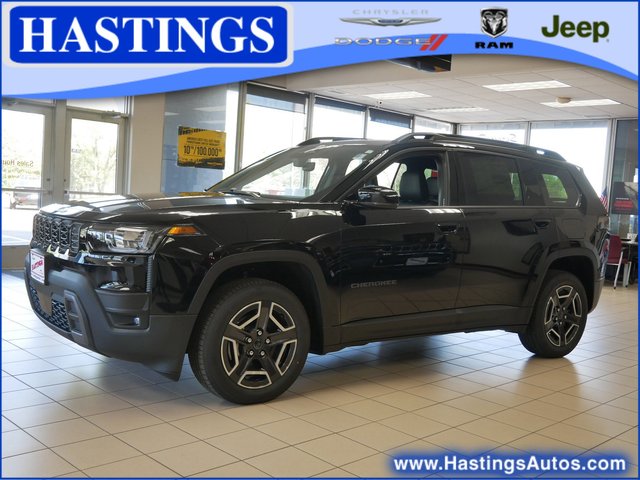 2026 Jeep Cherokee Limited