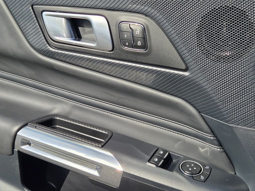 Used 2024 Blue Ford GT Premium image 13