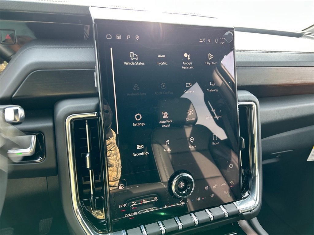 2026 GMC YUKON XL - Image 22