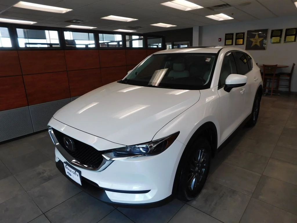 2019 Mazda CX-5 Touring Auto AWD's photo