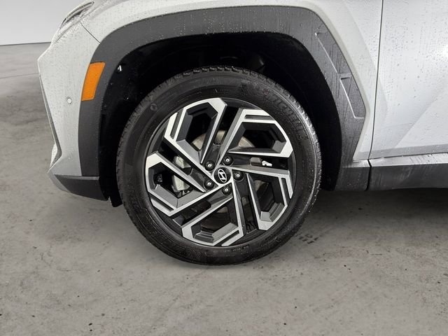 Certified Used 2025 Silver Hyundai Limited image 14