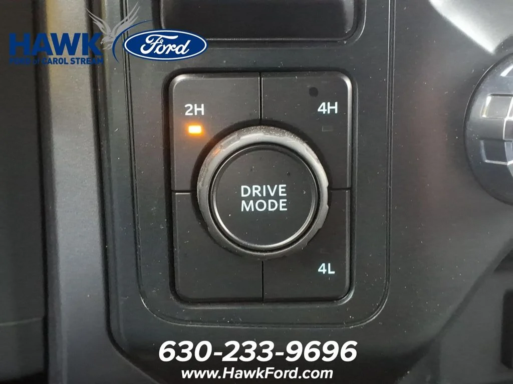 Used 2025 Black Ford XLT image 13