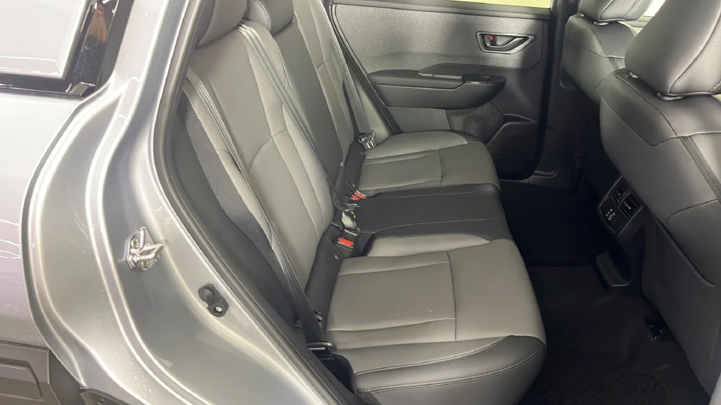 New 2026 Silver Subaru Premium image 16