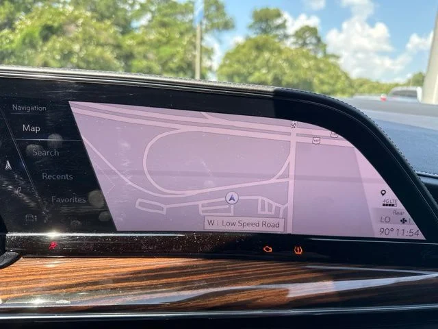 Used 2021 Black Cadillac Premium image 11