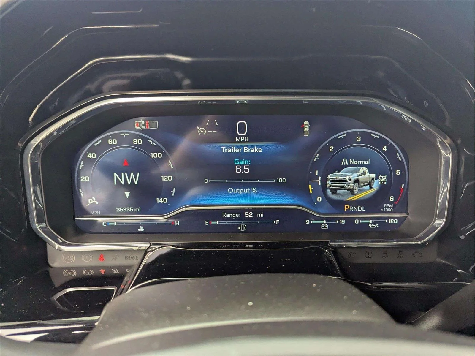 Used 2024 Summit White Chevrolet LTZ image 30