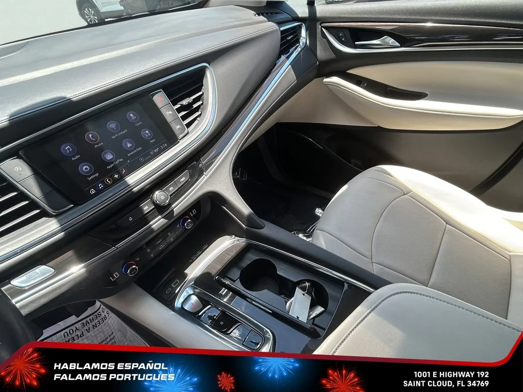Used 2023 Moonstone Gray Metallic Buick Essence image 21