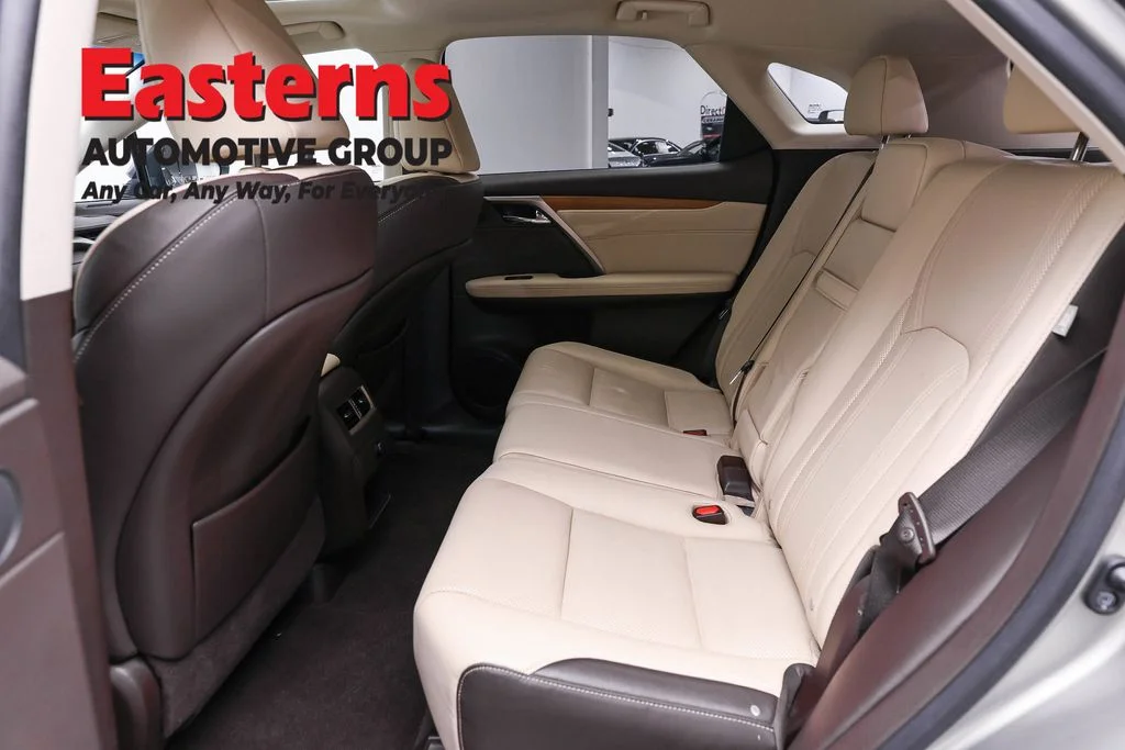 Used 2018 Silver Lexus 350 image 26