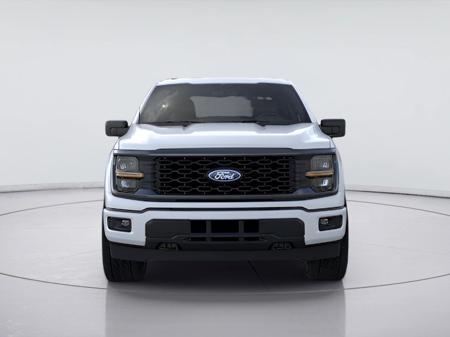 New 2026 Oxford White Ford STX® image 6