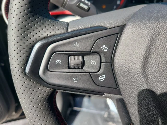 New 2026 Mosaic Black Metallic Chevrolet 1RS image 25