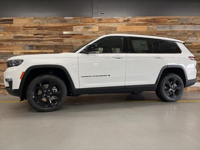 2025 Jeep Grand Cherokee L Limited - Photo 62