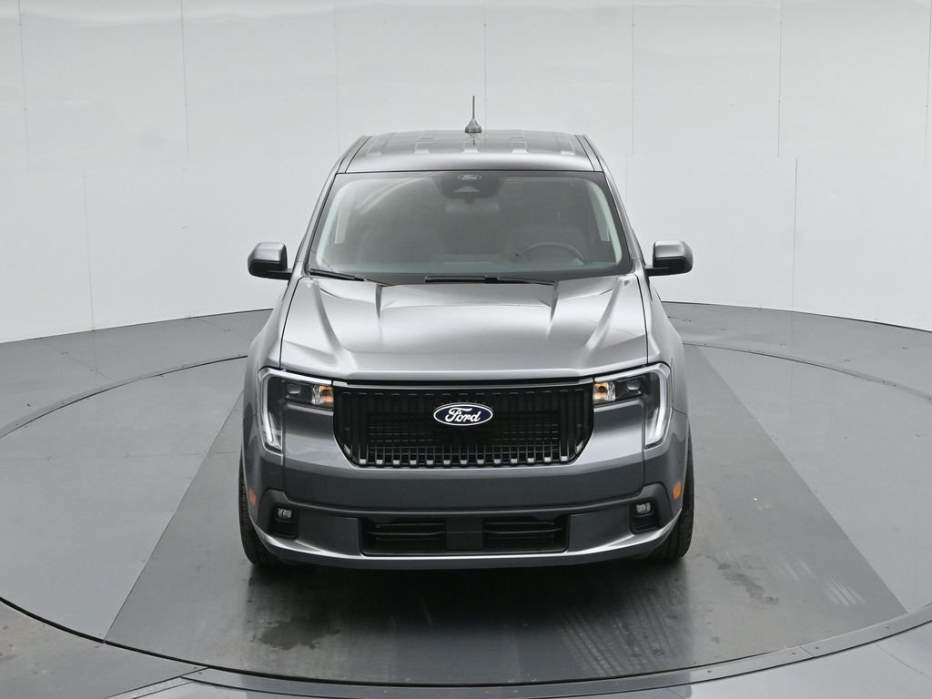 New 2026 Carbonized Gray Metallic Ford Lobo Standard image 36