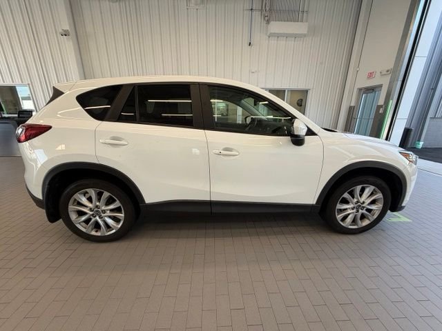 Used 2014 Mazda CX-5 Grand Touring with VIN JM3KE4DY3E0405074 for sale in North Haven, CT
