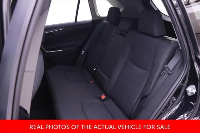 Certified Used 2025 MIDNIGHT BLACK METAL Toyota  image 11