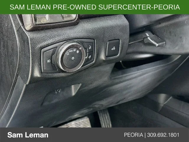 Used 2019 Gray Ford Lariat image 10