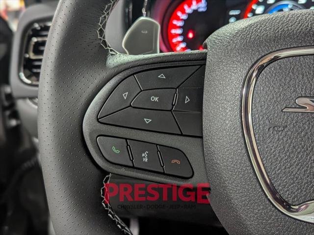 New 2026 Destroyer Gray Clear-Coat Exterior Paint Dodge SRT Hellcat image 15