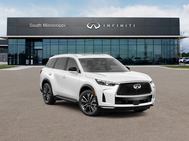 New 2027 RADIANT WHITE INFINITI Luxe FWD image 4