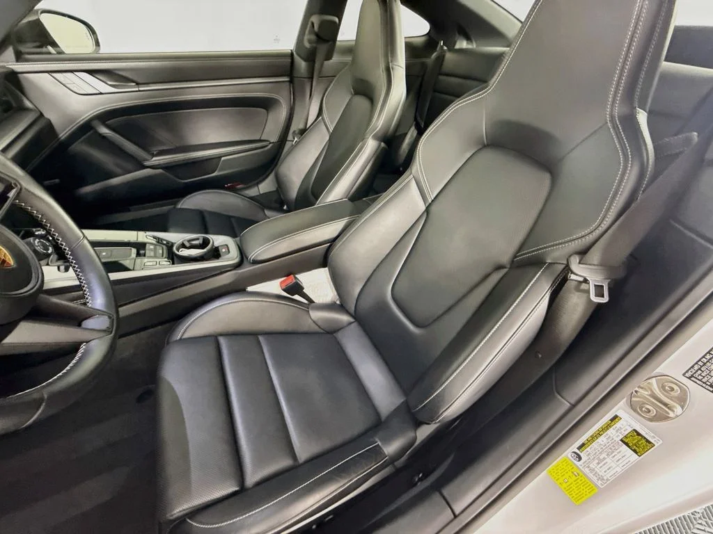 Certified Used 2023  Porsche Carrera S image 5