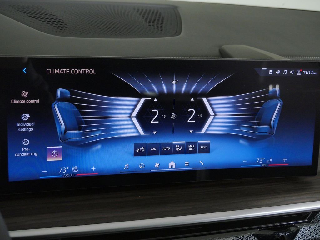 New 2026 Brooklyn Grey Metallic BMW xDrive40i image 45