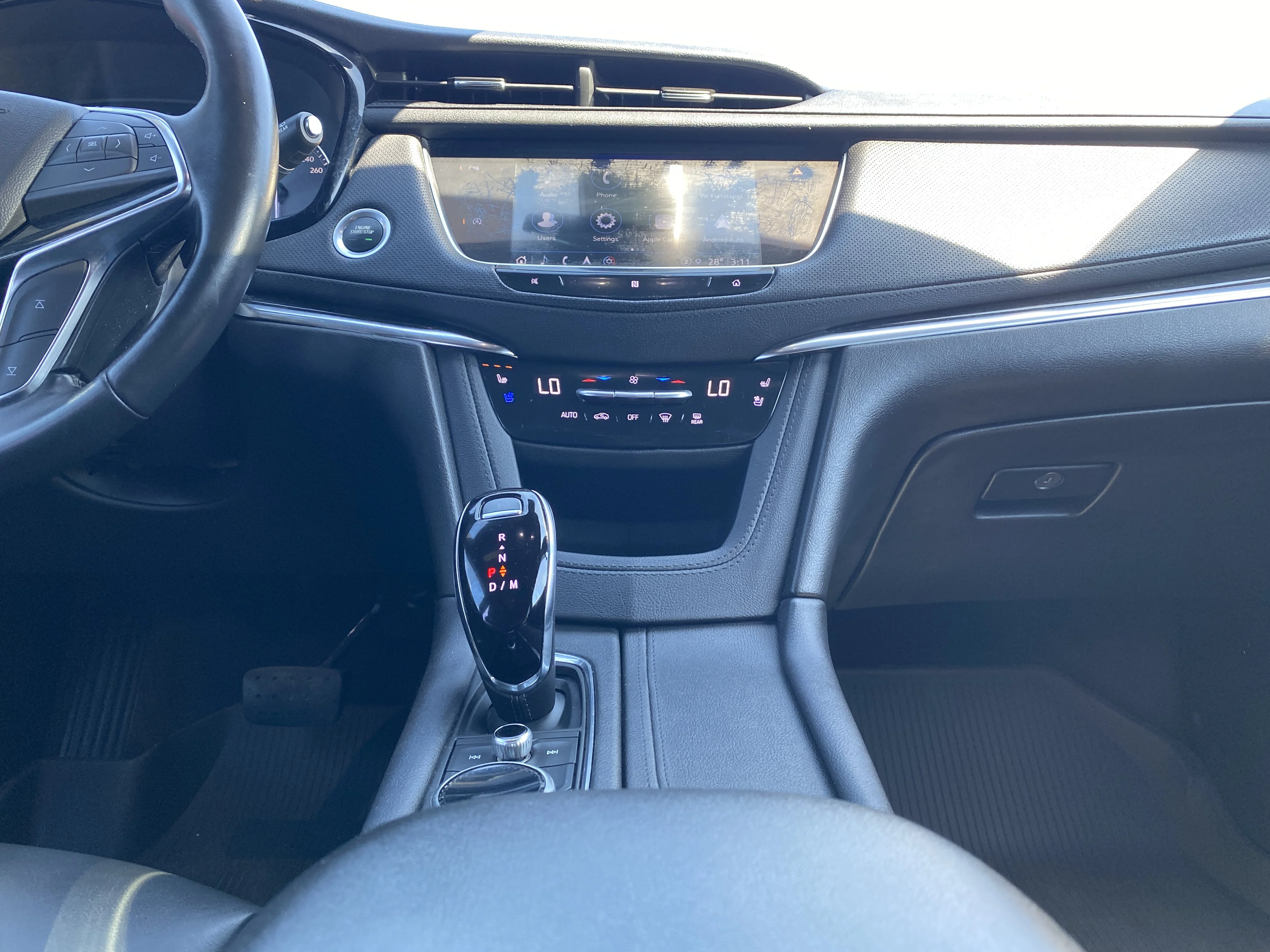 Used 2021 Red Cadillac AWD Premium Luxury * PANORAMIC SUNROOF * RADAR CRUISE * REMOTE STARTER * image 14