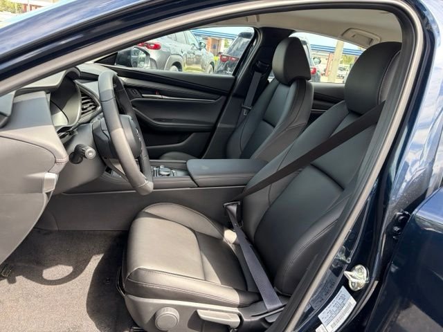 New 2026 Deep Crystal Blue Mica Mazda 2.5 S Select Sport image 9