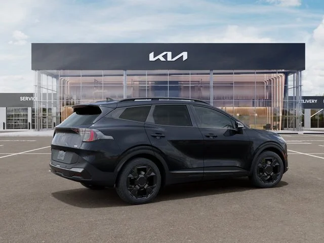 New 2026  Kia X-Line image 6