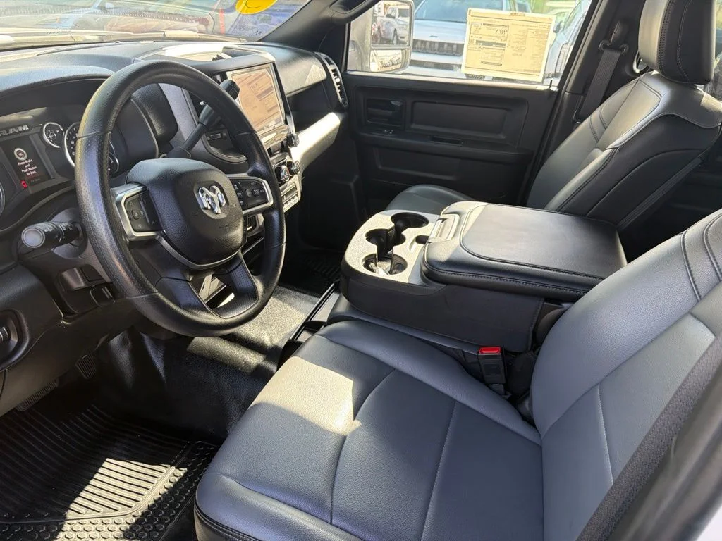 2025 RAM 2500 Tradesman - Photo 9
