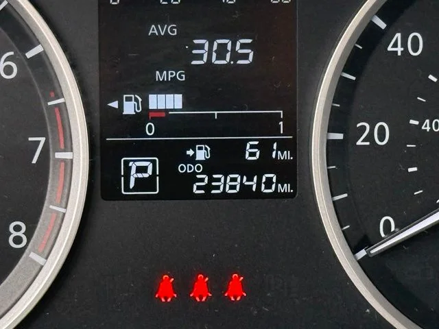 Certified Used 2024 Gray Nissan S image 15