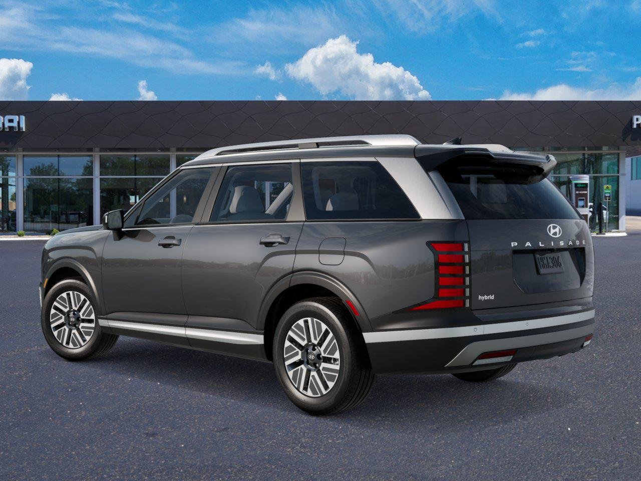 New 2027 Ecotronic Gray Hyundai SEL image 5
