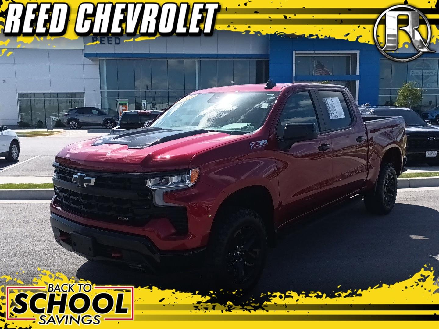 2023 Chevrolet Silverado 1500