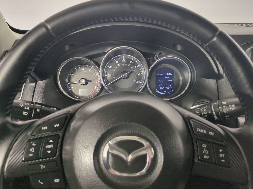 Used 2016 Blue Mazda Touring image 33