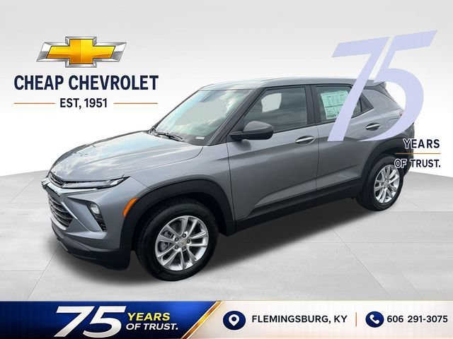 2026 Chevrolet Trailblazer
