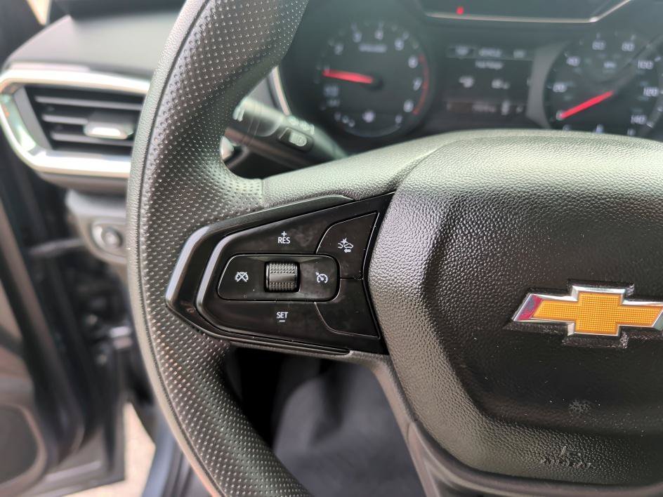 Used 2022 Satin Steel Metallic Chevrolet LT image 19