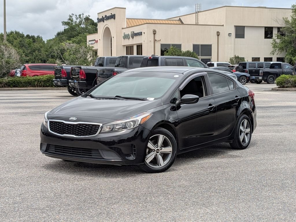 2018 Kia Forte S AT's photo
