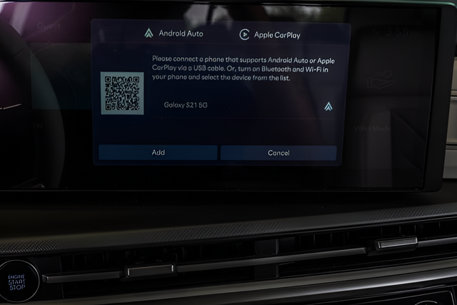 2025 Hyundai Santa Fe SEL - Photo 23