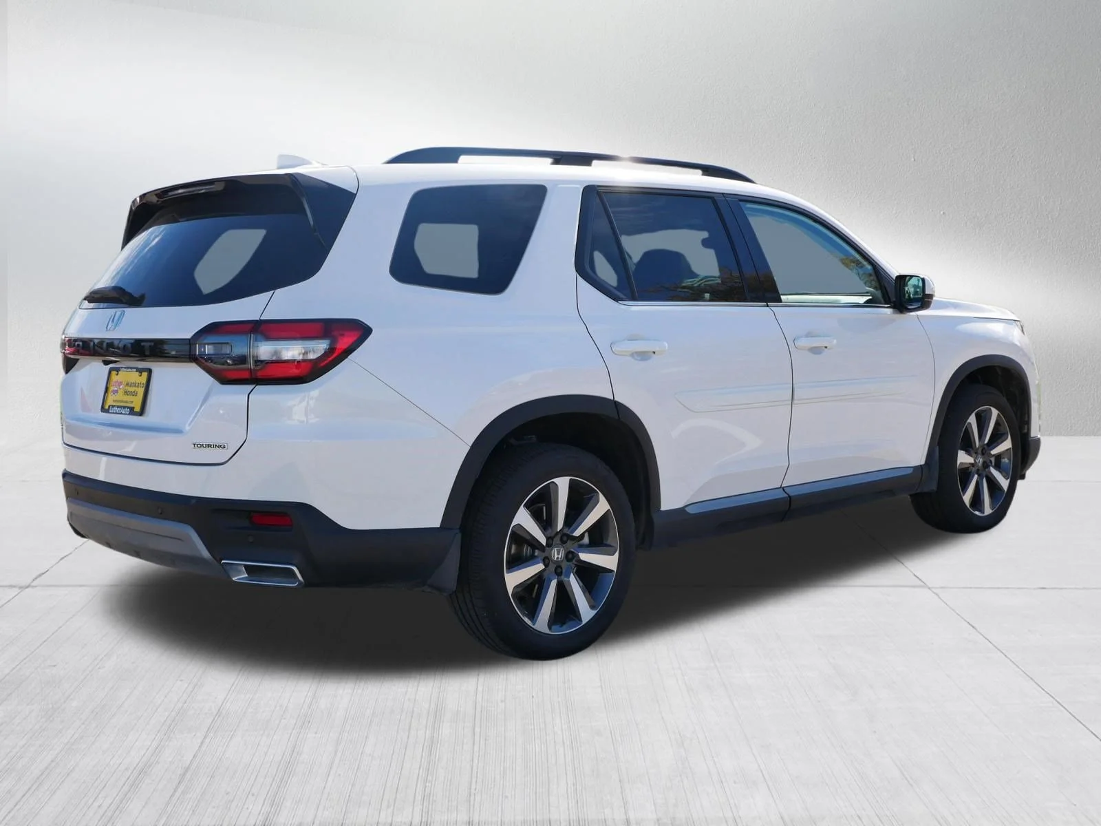 2025 Honda Pilot Touring - Photo 7
