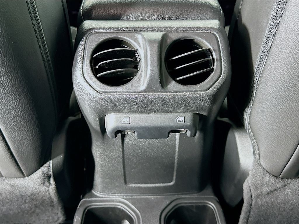 Used 2023 Black Clearcoat Jeep Sport image 24