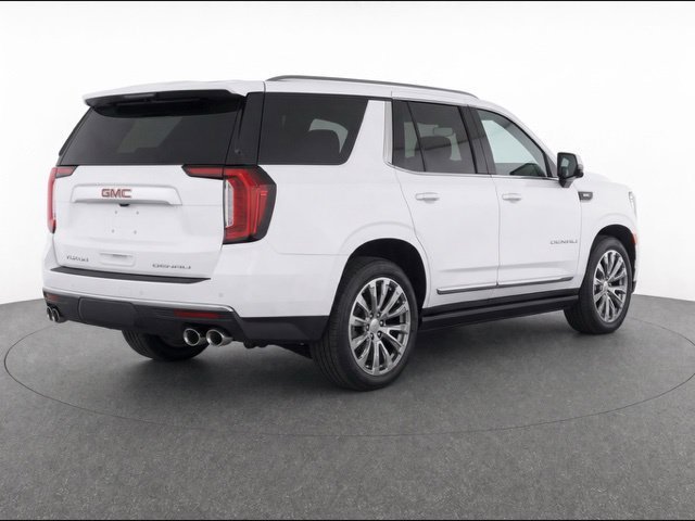 Certified Used 2022 WHITE FROST TRICOAT GMC Denali image 5
