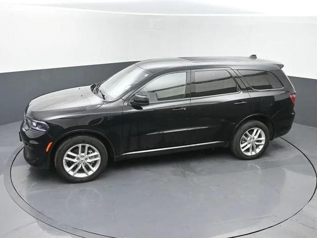 Used 2025 Black Dodge GT image 36