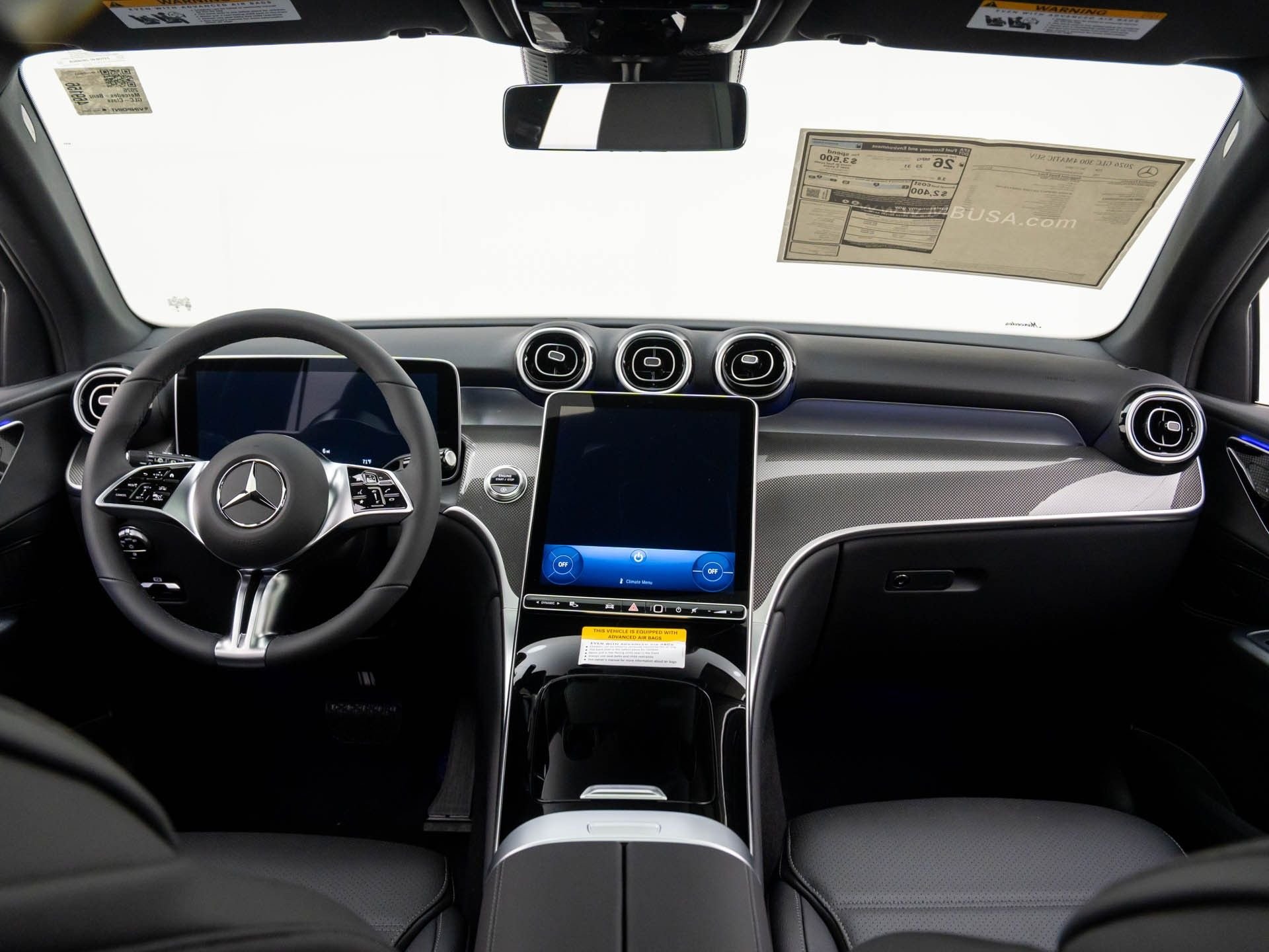 New 2026 Black Mercedes-Benz GLC 300 image 9