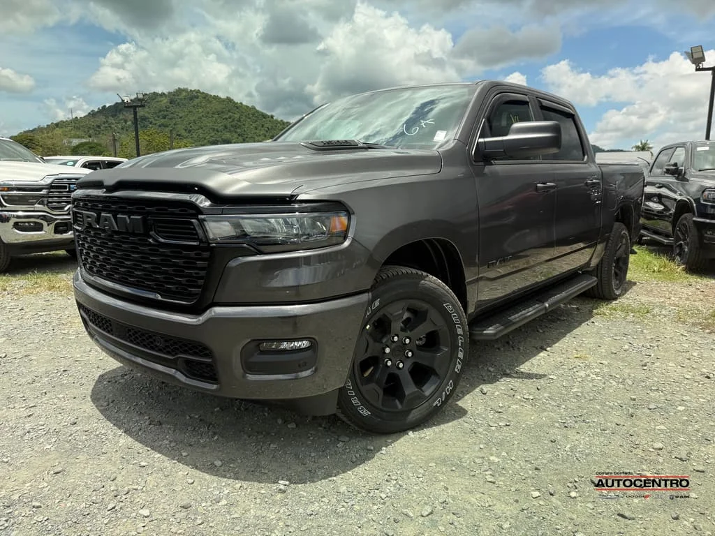2026 RAM 1500 Express 4x4 Crew Cab 5'7's photo