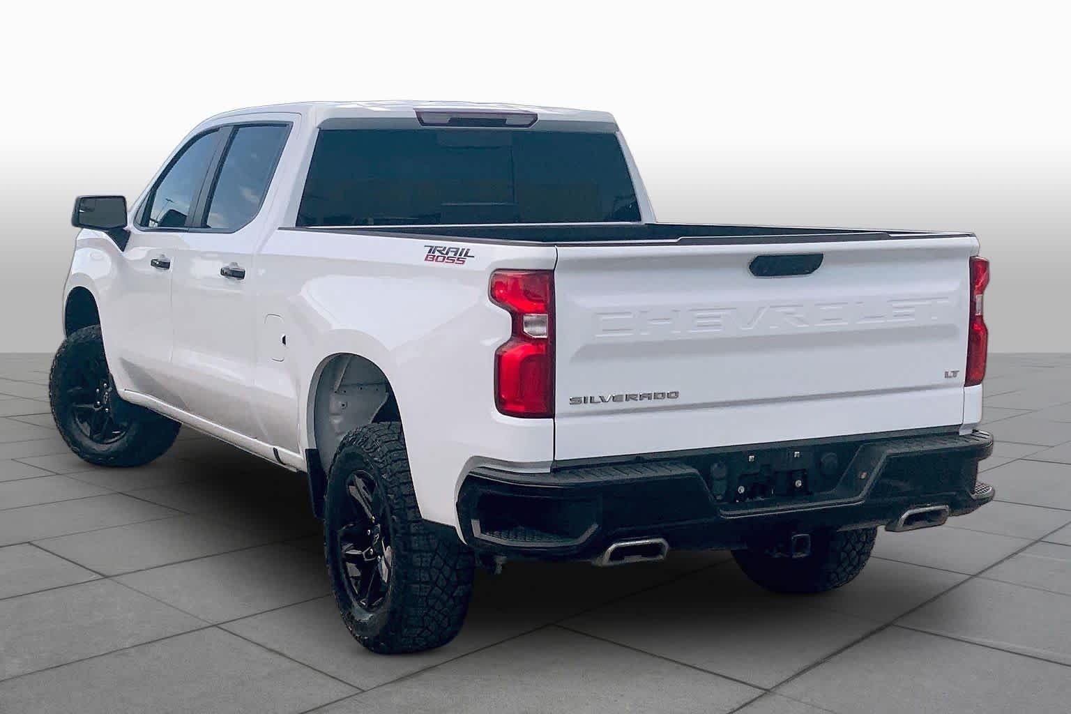Certified Used 2023 Summit White Chevrolet LT Trail Boss image 12