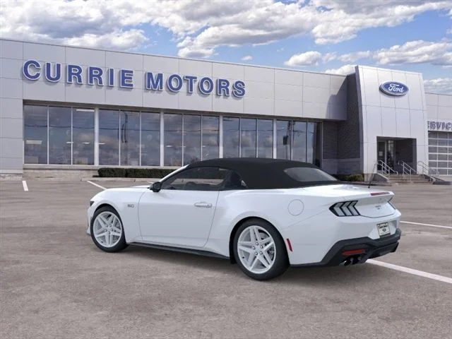 New 2026 Oxford White Ford GT Premium image 26